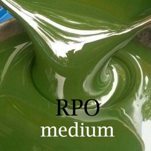 medium RPO Rubber Process Oil