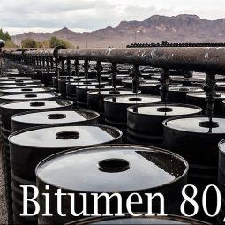 bitumen grade 80/100
