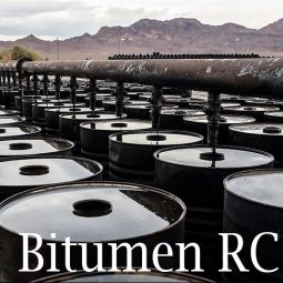 Bitumen cutback RC30