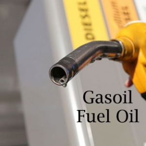 Diesel Fuel, Gasoil