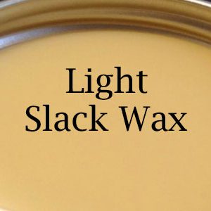 light slack wax