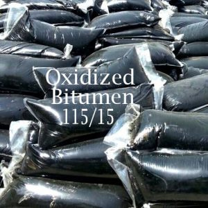 oxidized bitumen 115/15