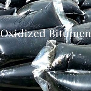 Oxidized Grade Bitumen
