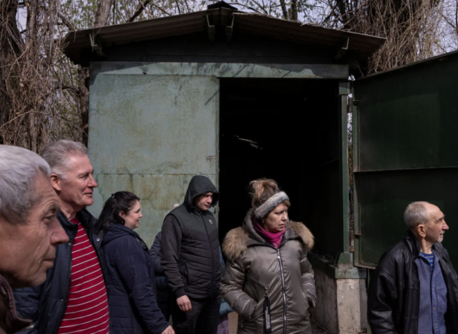 The battle for Mariupol came down to a single factory. Will Sievierodonetsk go the same way?